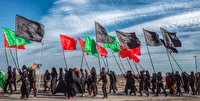 ثبت نام بیش از ۶۳ هزار نفر از خراسان رضوی برای آیین اربعین