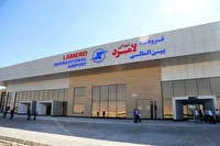 برقراری پرواز‌های مستقیم لامرد به نجف برای زائران اربعین